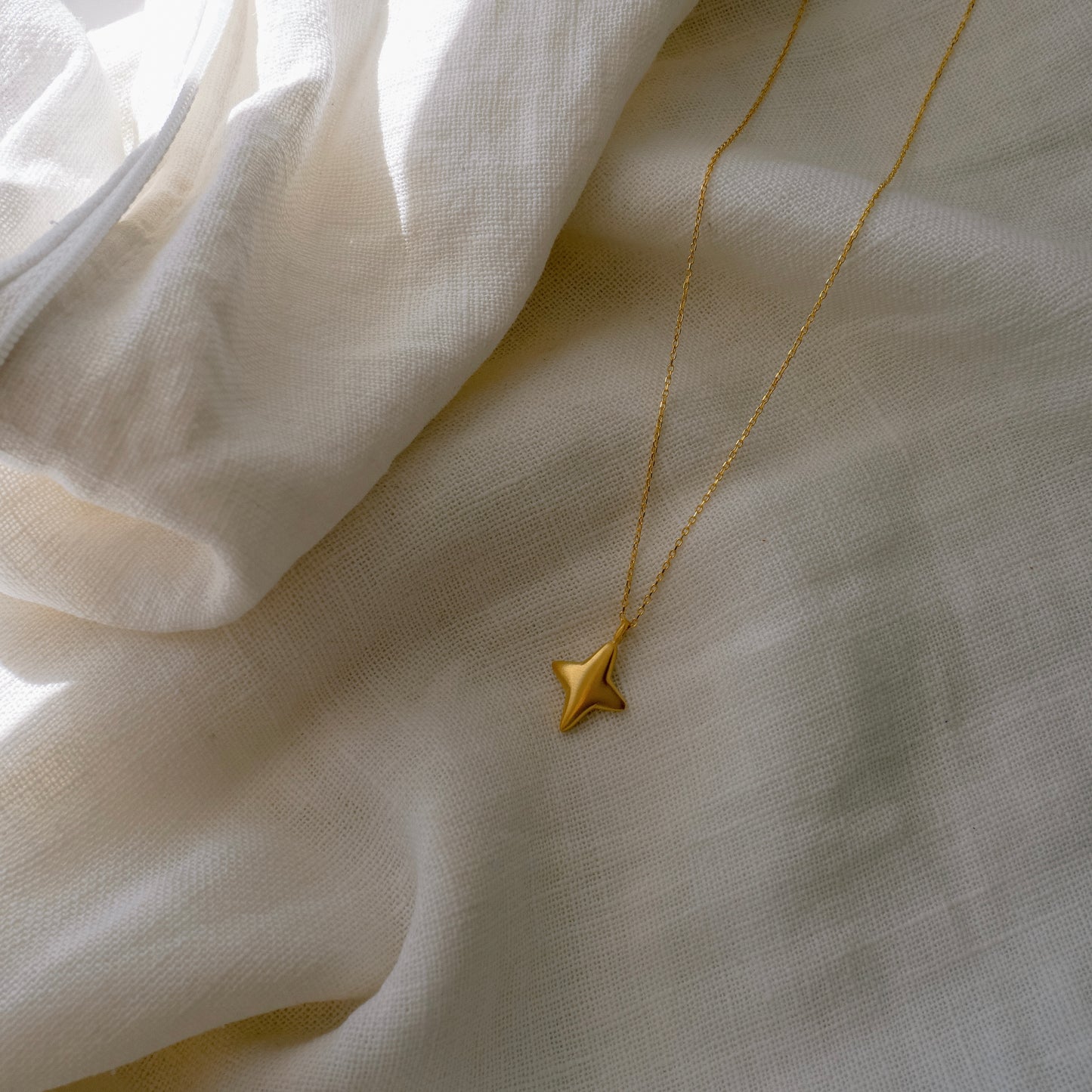 Polar Star Necklace