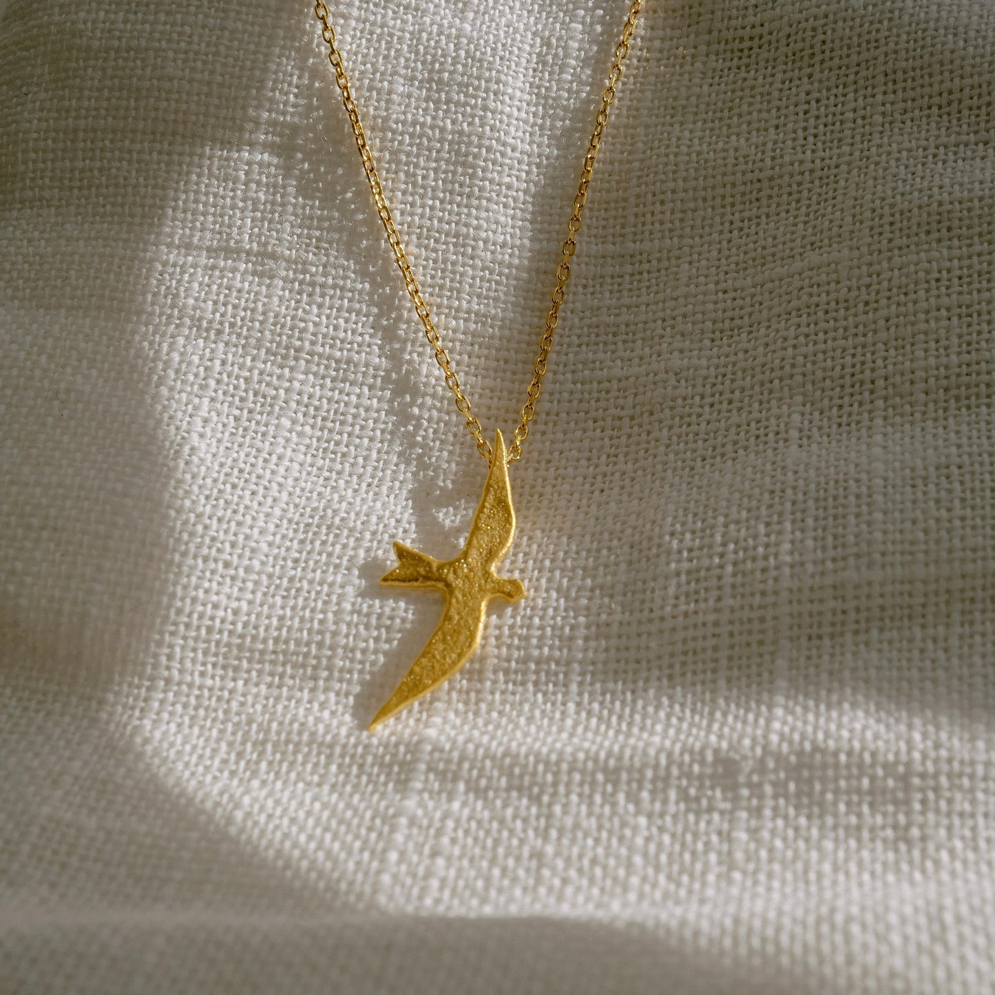 Swift Bird Necklace