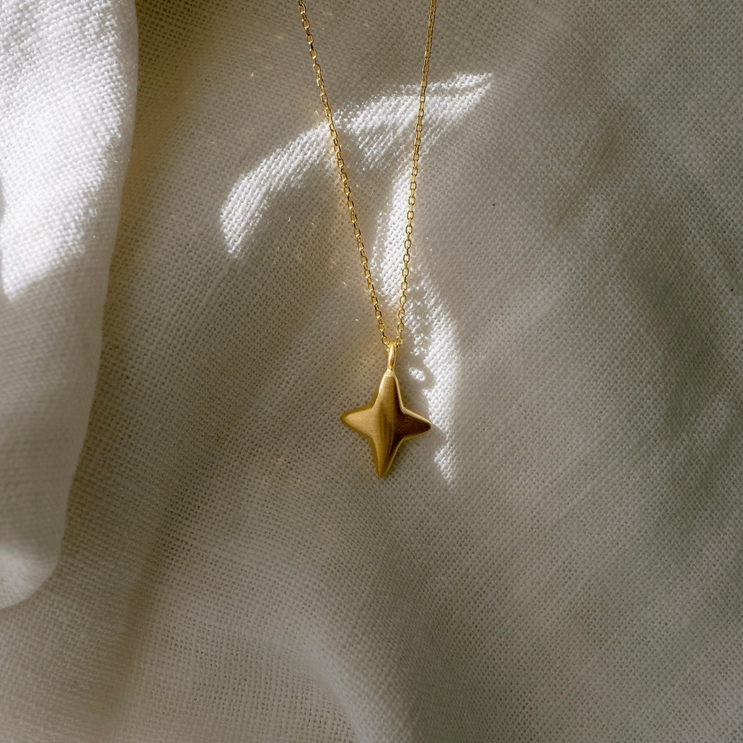 Polar Star Necklace