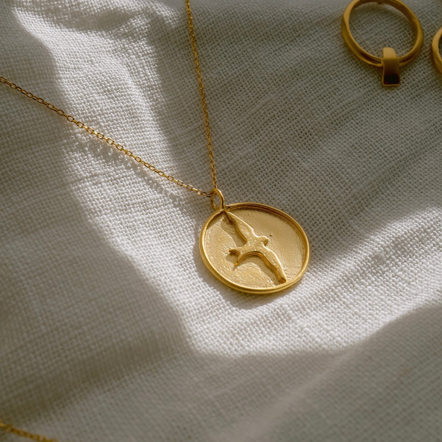 Swallow Necklace