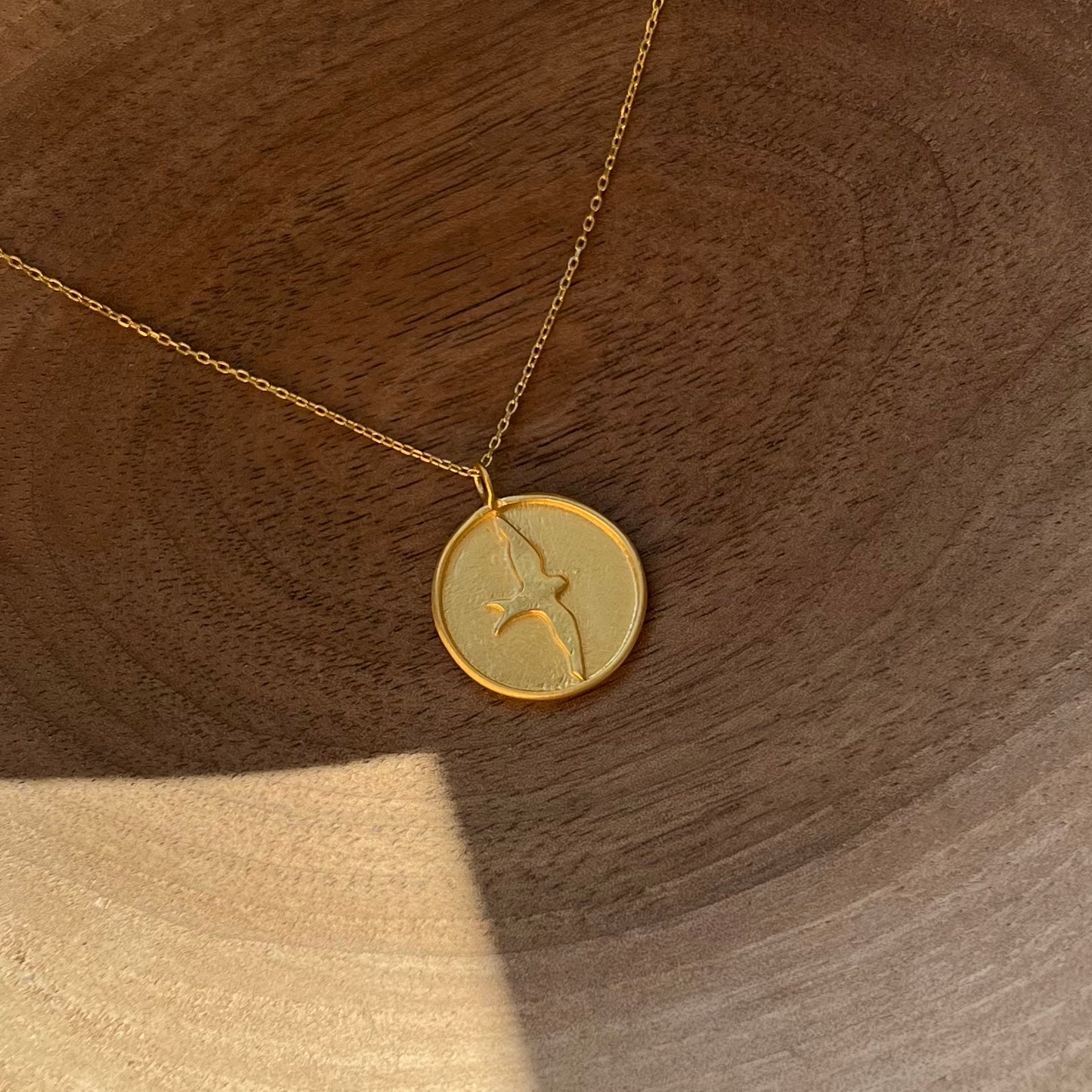 Swallow Necklace